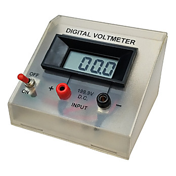 Digital Voltmeters