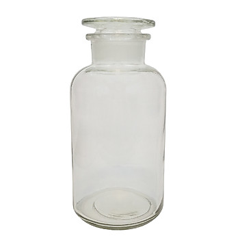 Glass Reagent Bottles