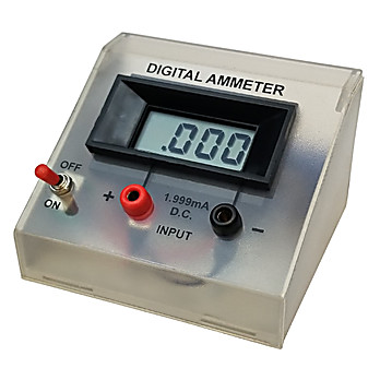 Digital Ammeters