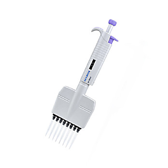 Biologix Micropette Plus 8 Channel Mechanical Pipettes