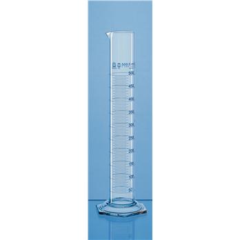 Class A Usp Certified Glass Graduated Cylinders