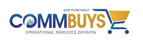 Commbuys logo
